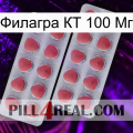 Филагра КТ 100 Мг 19